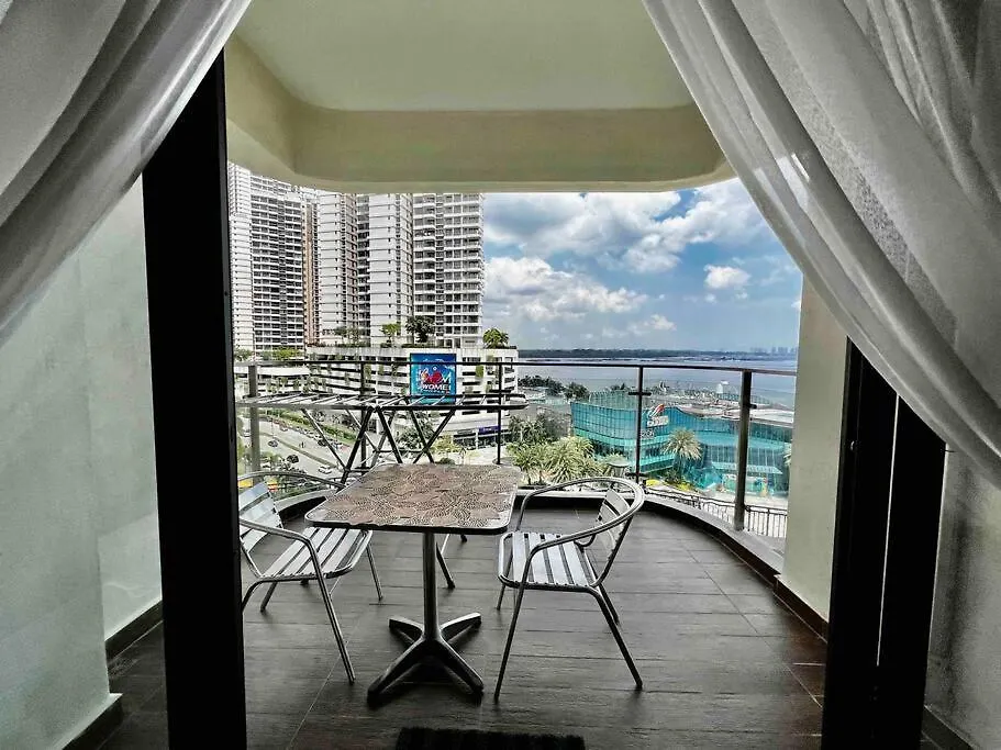 Apartament Dangabay In Countrygarden - Fantastic2 #Cowidea Johor Bahru