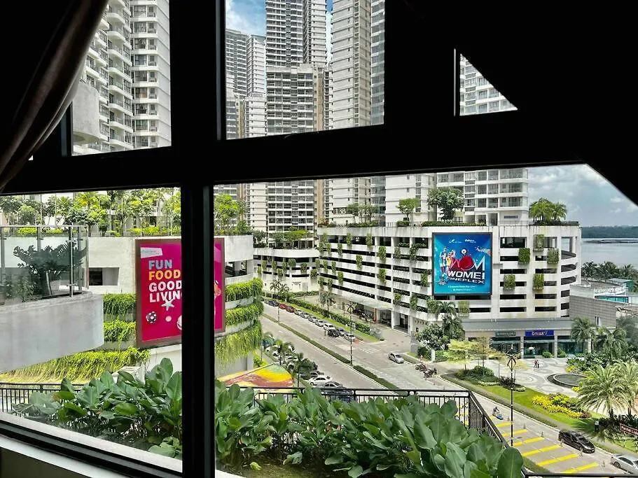 Apartament Dangabay In Countrygarden - Fantastic2 #Cowidea Johor Bahru