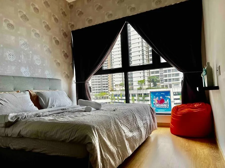 Apartament Dangabay In Countrygarden - Fantastic2 #Cowidea Johor Bahru 0*,  Malezja