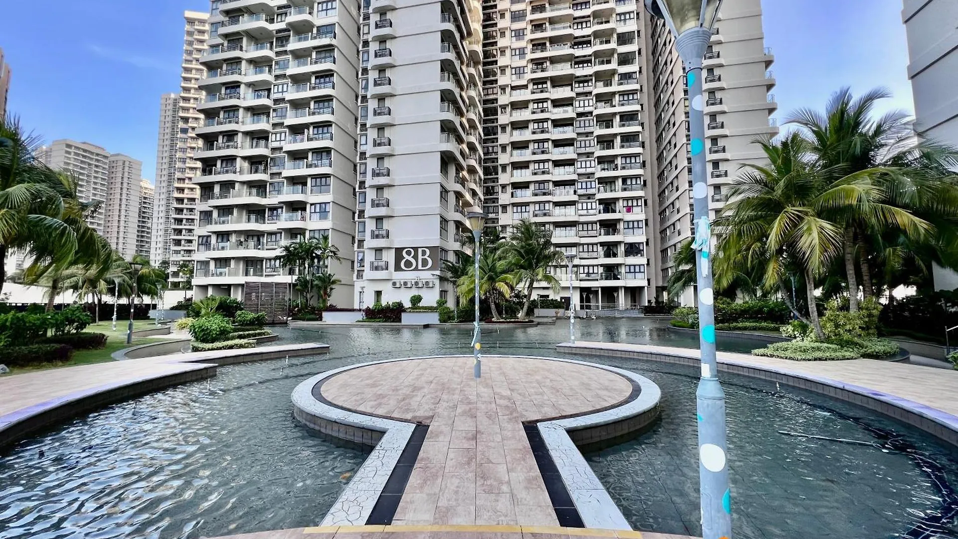 Apartament Dangabay In Countrygarden - Fantastic2 #Cowidea Johor Bahru 0*,  Malezja