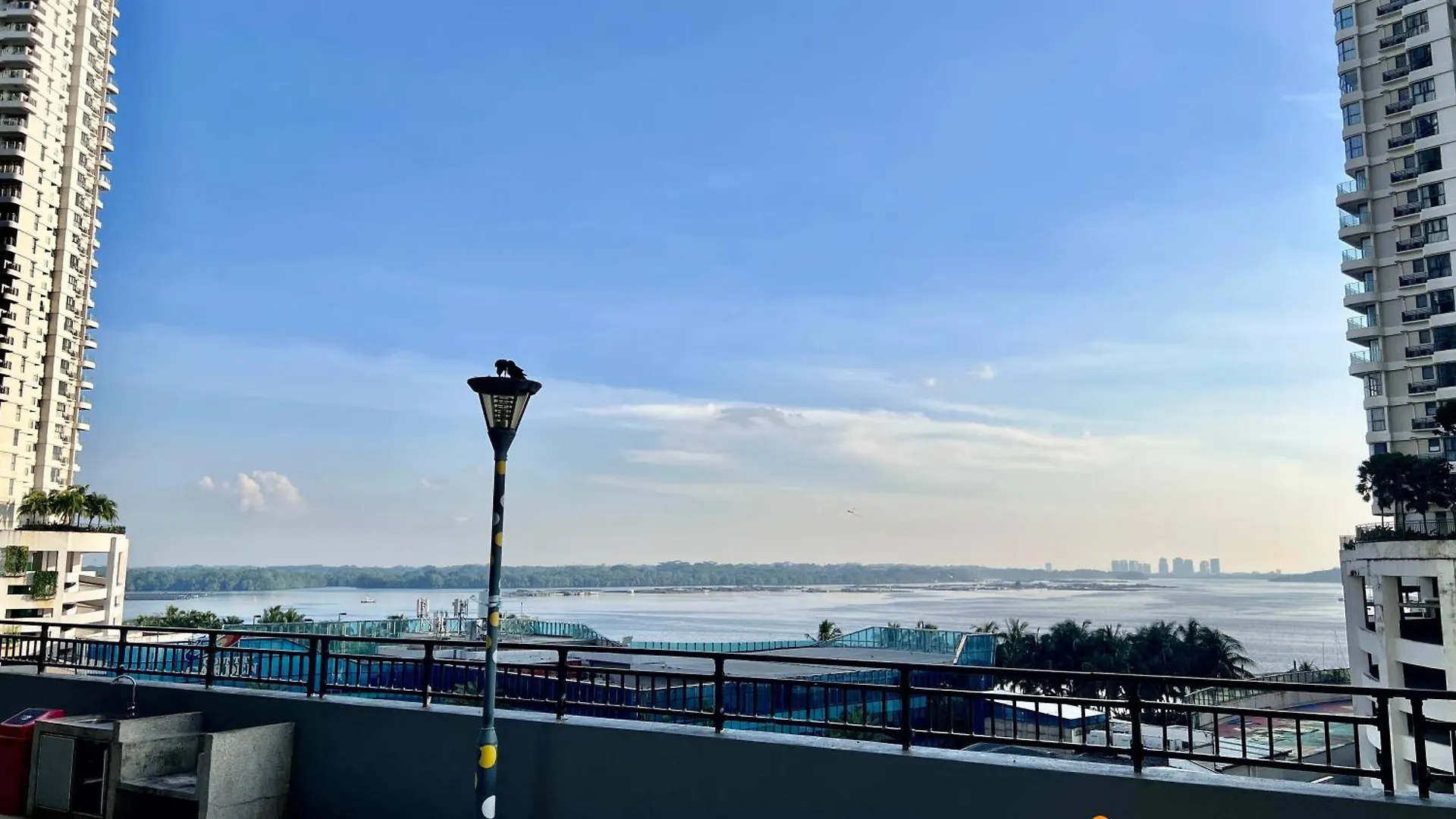 Apartament Dangabay In Countrygarden - Fantastic2 #Cowidea Johor Bahru