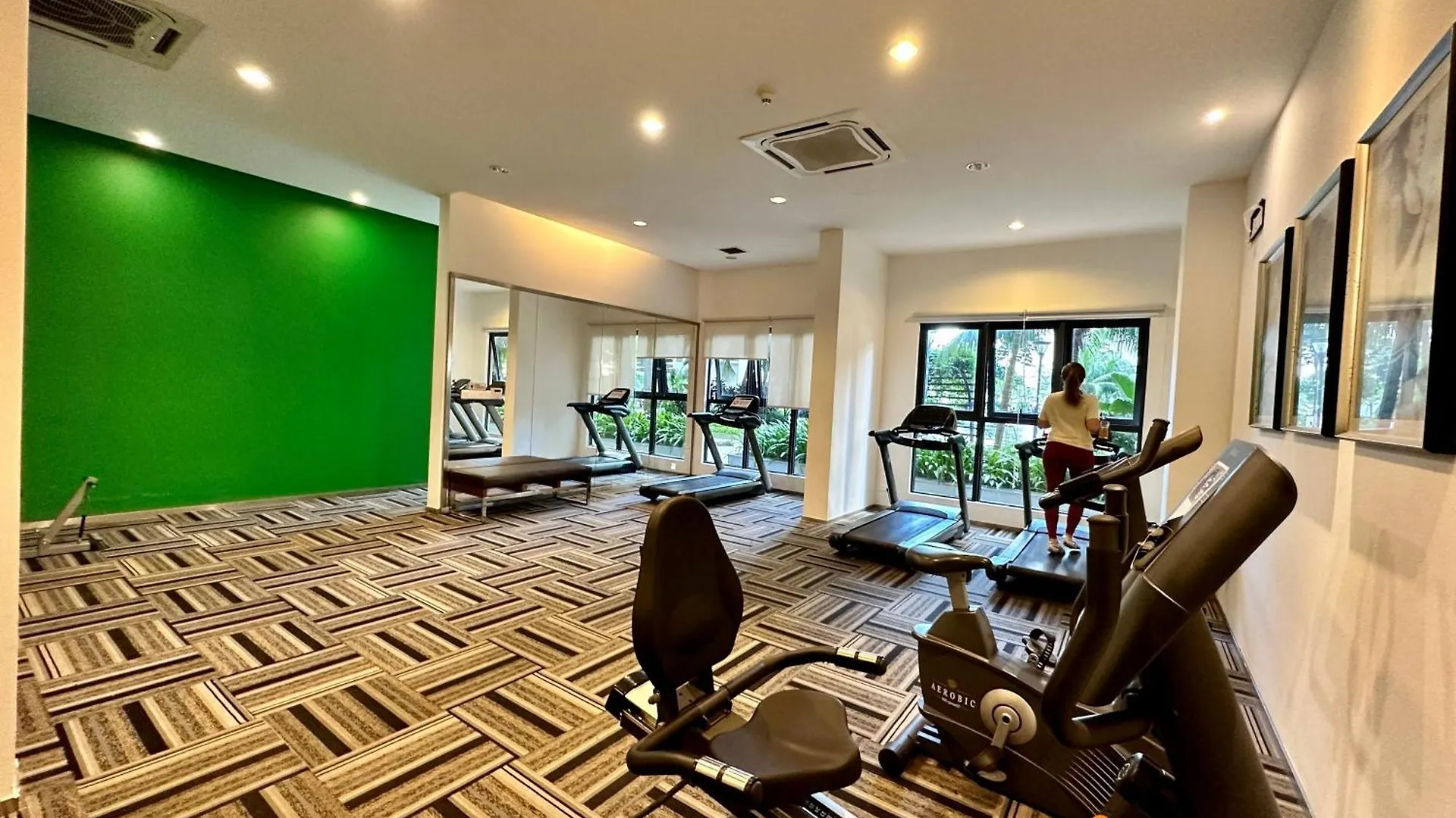 Apartament Dangabay In Countrygarden - Fantastic2 #Cowidea Johor Bahru