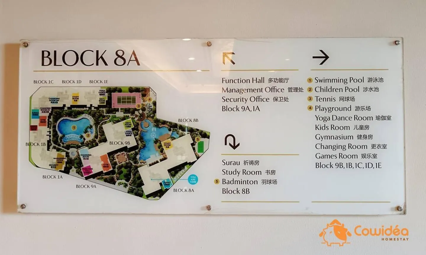 Apartament Dangabay In Countrygarden - Fantastic2 #Cowidea Johor Bahru Malezja