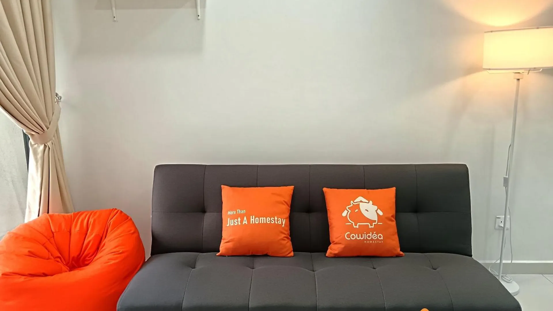 Apartament Dangabay In Countrygarden - Fantastic2 #Cowidea Johor Bahru