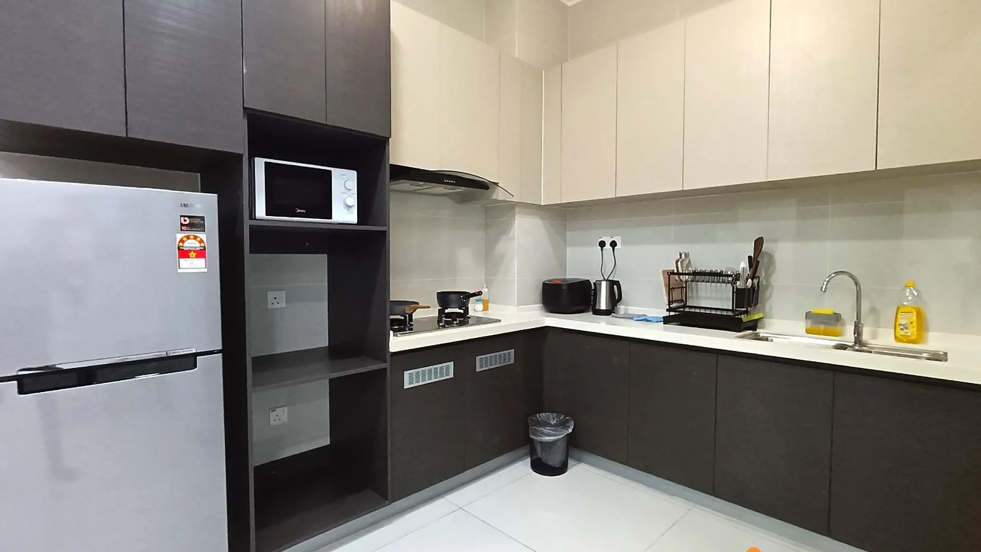 Apartament Dangabay In Countrygarden - Fantastic2 #Cowidea Johor Bahru 0*,  Malezja