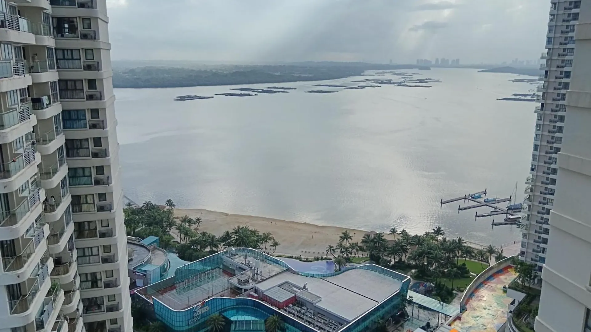 Apartament Dangabay In Countrygarden - Fantastic2 #Cowidea Johor Bahru