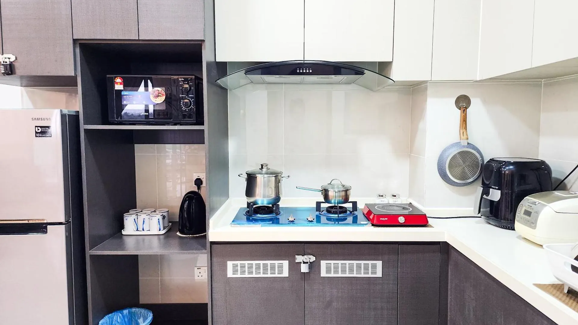 Apartament Dangabay In Countrygarden - Fantastic2 #Cowidea Johor Bahru 0*,