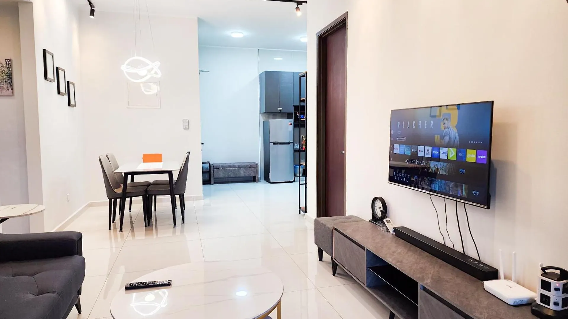 Apartament Dangabay In Countrygarden - Fantastic2 #Cowidea Johor Bahru
