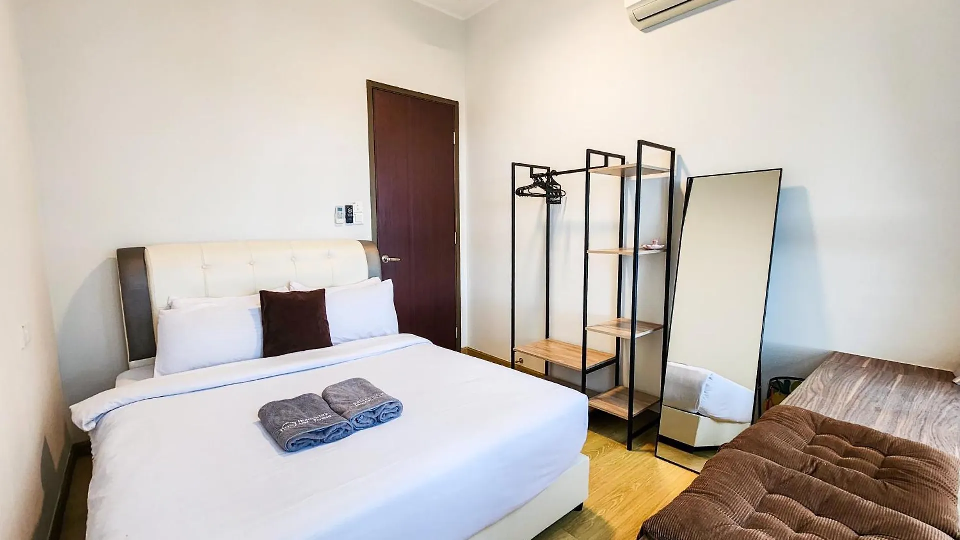 Apartament Dangabay In Countrygarden - Fantastic2 #Cowidea Johor Bahru Malezja