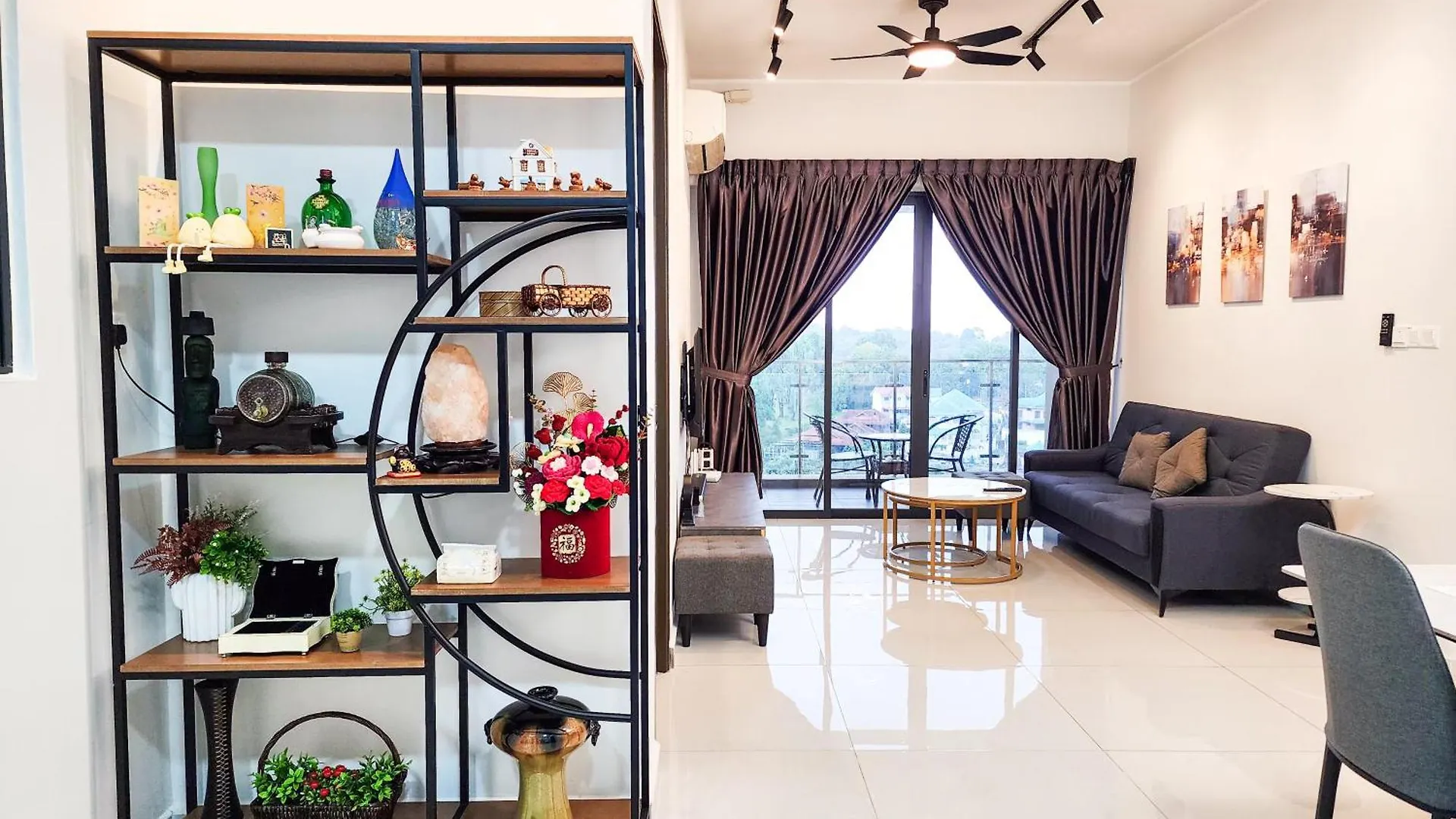 Apartament Dangabay In Countrygarden - Fantastic2 #Cowidea Johor Bahru 0*,