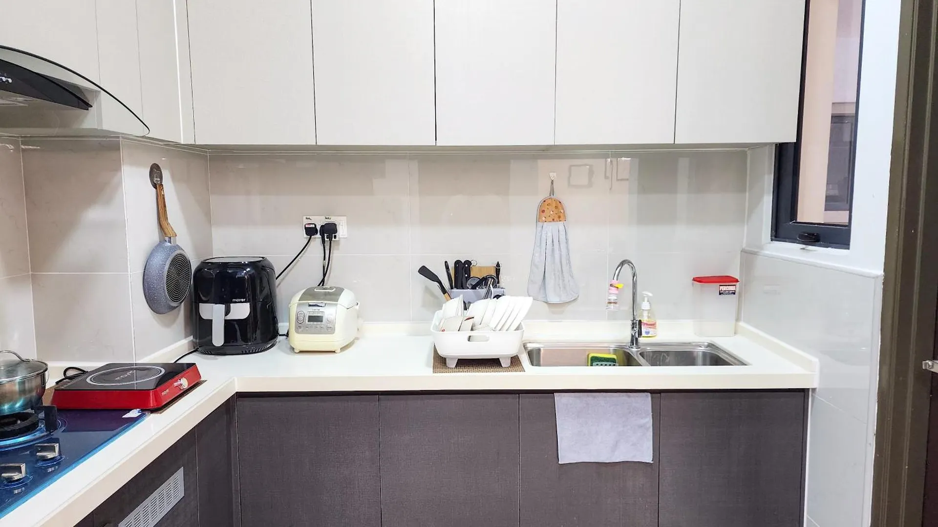 Apartament Dangabay In Countrygarden - Fantastic2 #Cowidea Johor Bahru