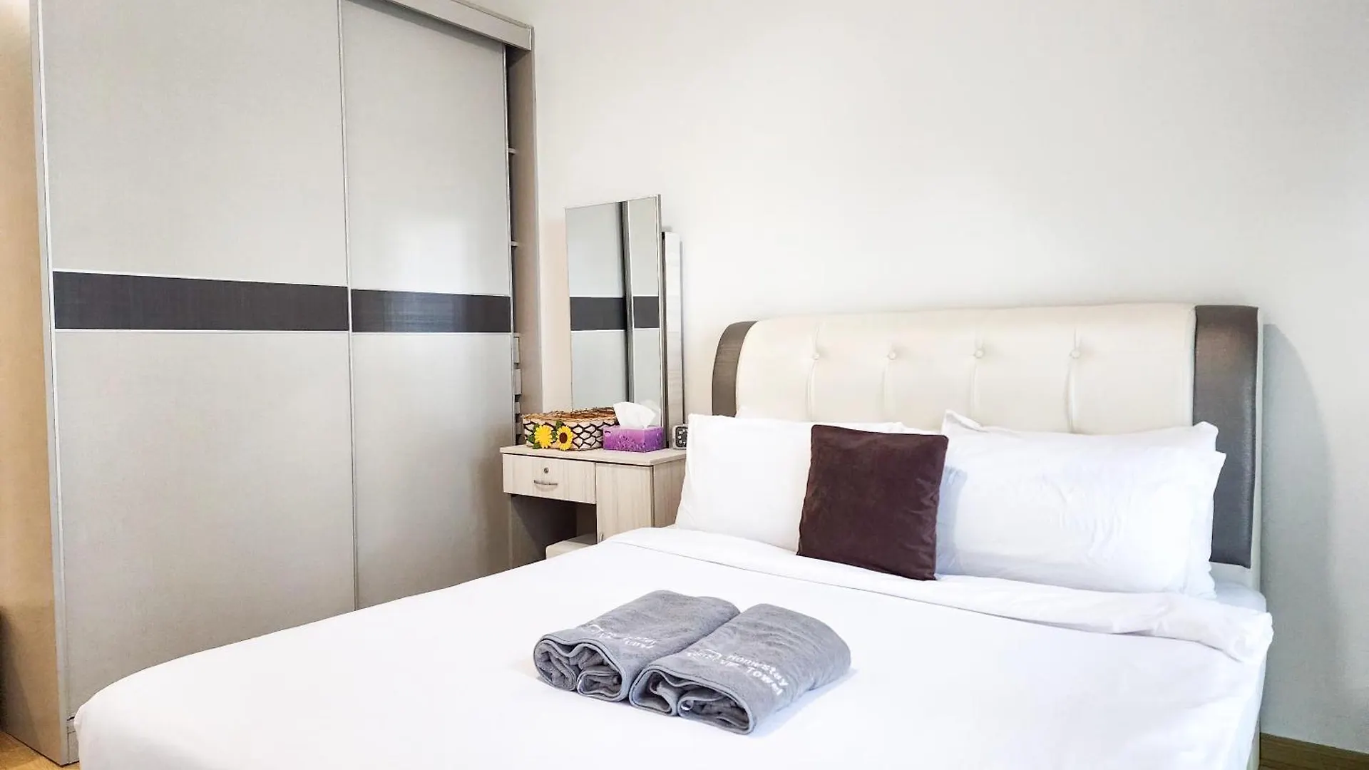 Apartament Dangabay In Countrygarden - Fantastic2 #Cowidea Johor Bahru