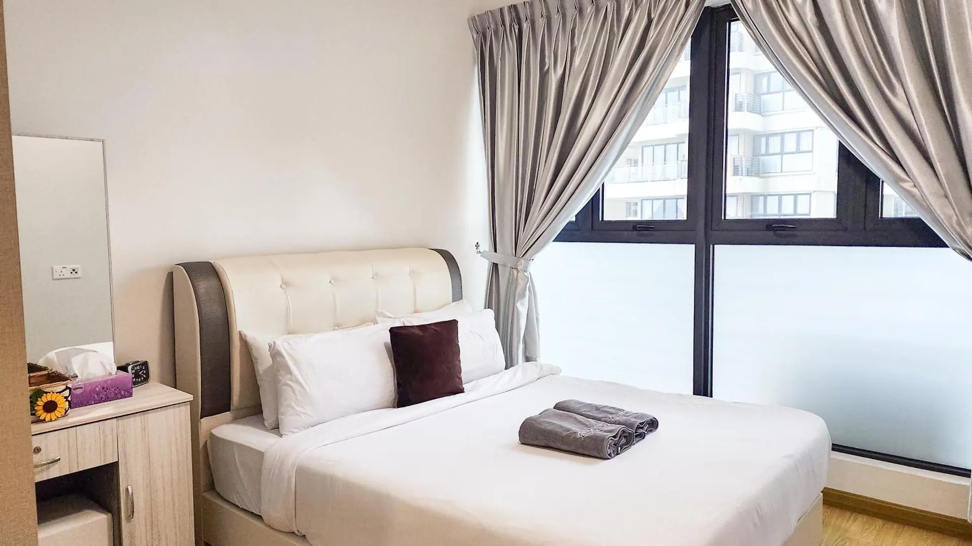 Apartament Dangabay In Countrygarden - Fantastic2 #Cowidea Johor Bahru 0*,  Malezja