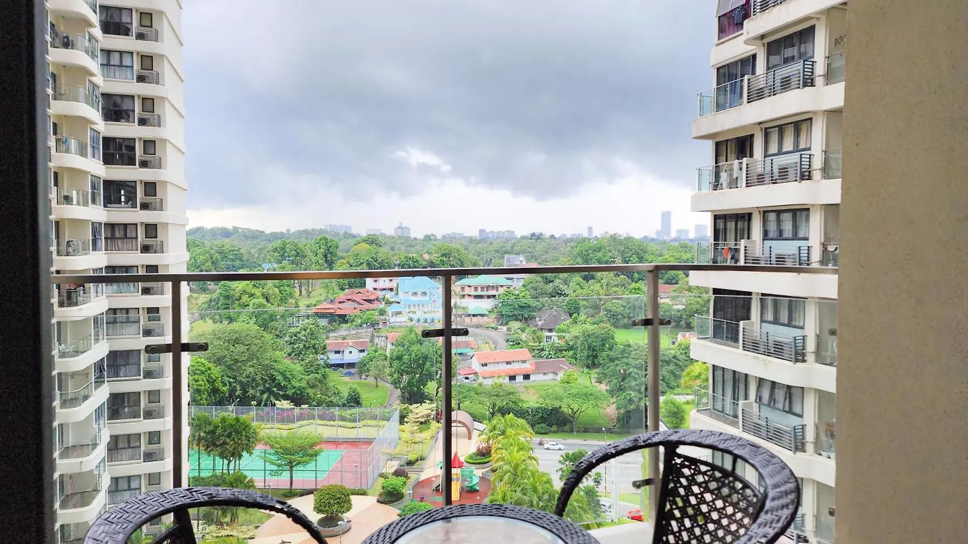 Apartament Dangabay In Countrygarden - Fantastic2 #Cowidea Johor Bahru Malezja