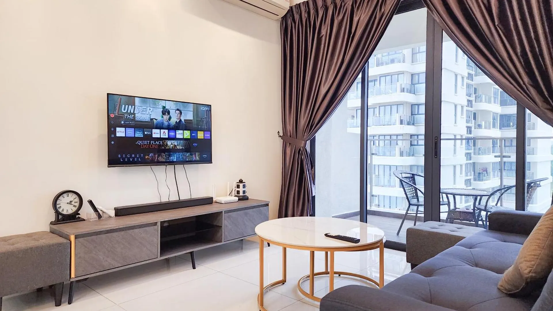 Apartament Dangabay In Countrygarden - Fantastic2 #Cowidea Johor Bahru