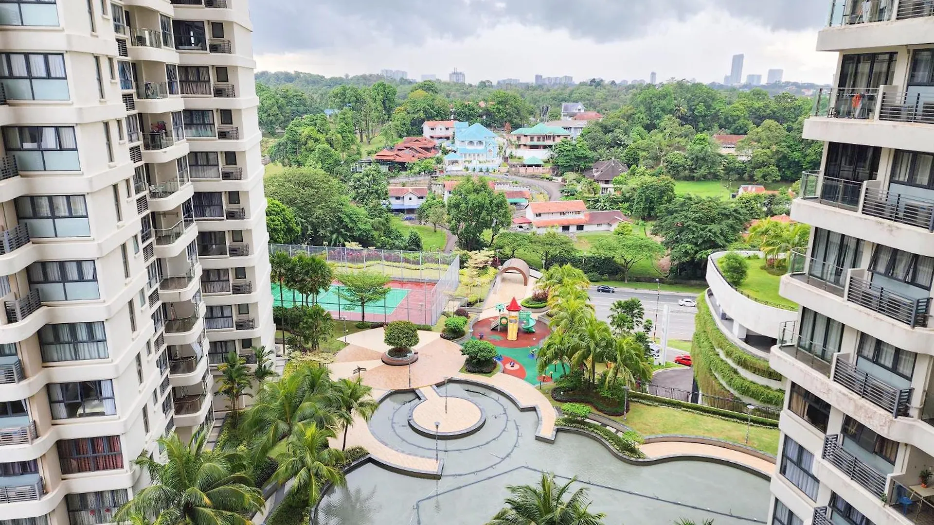 Apartament Dangabay In Countrygarden - Fantastic2 #Cowidea Johor Bahru